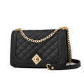 One-Shoulder Portable Diagonal Cross-Embroidered Handbags