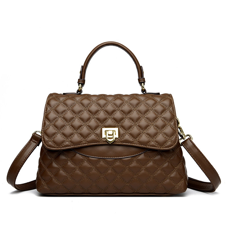 Fashion Messenger Bag Elegant Female Handbags Shoulder Bag Female