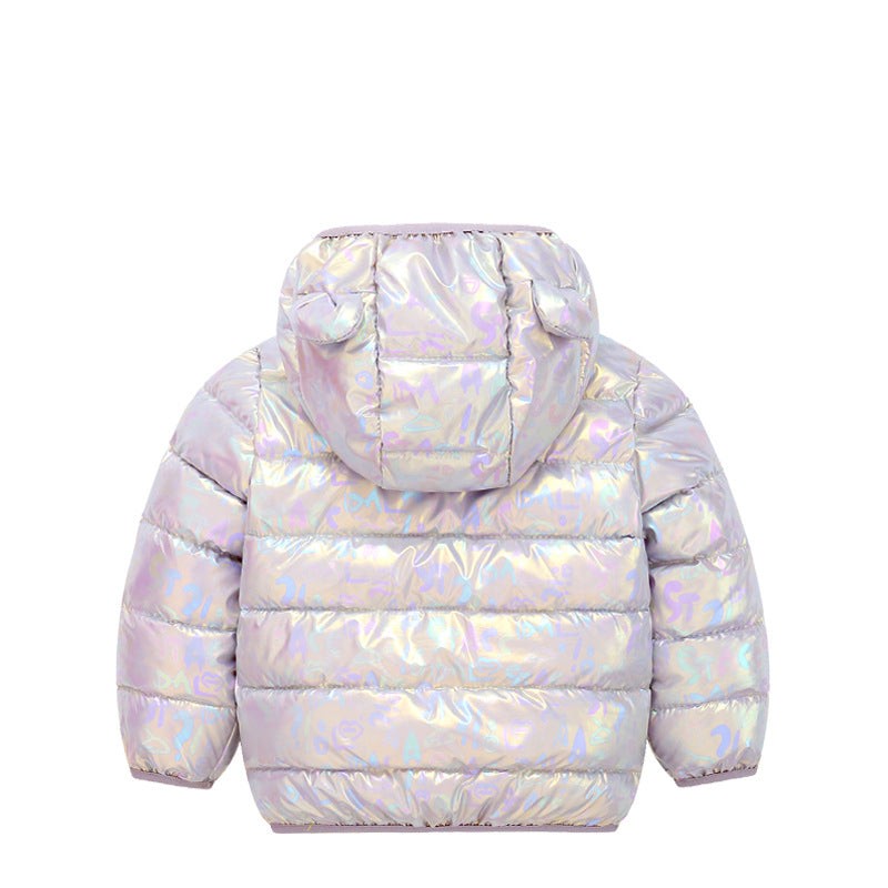 Autumn And Winter Down Jackets