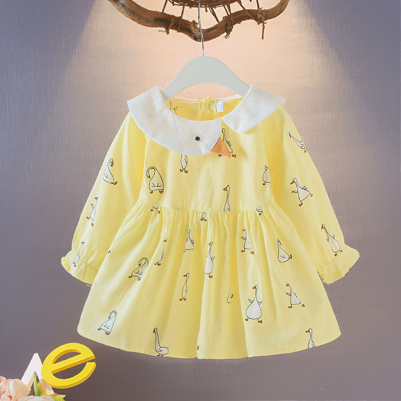 Baby Western-Style Children's Dress