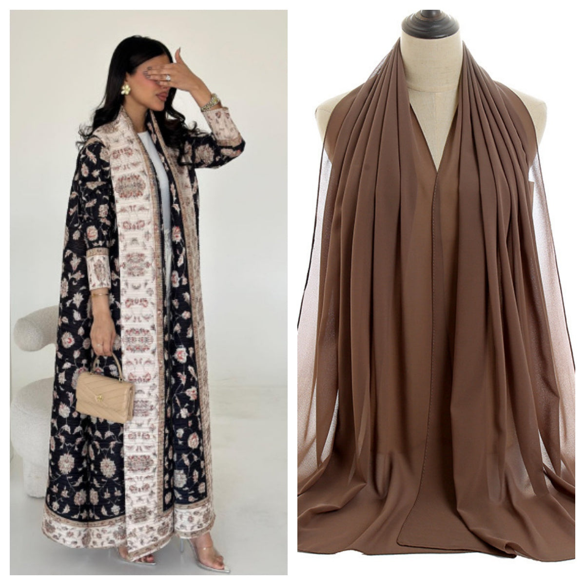 Dubai Abaya Women's Clothing Issey Miyake Pleats Women's Elegant Attire