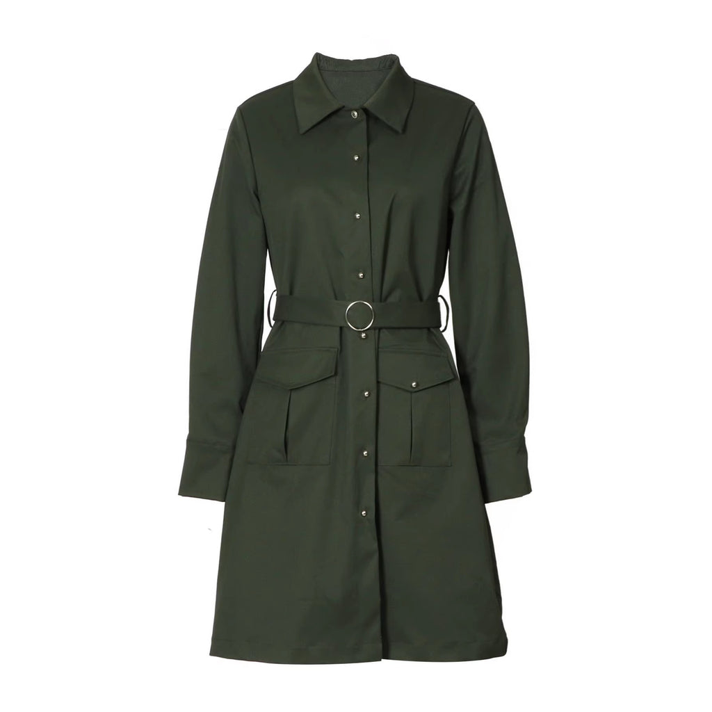 Womens Dress Elegant And Chic European And American Style