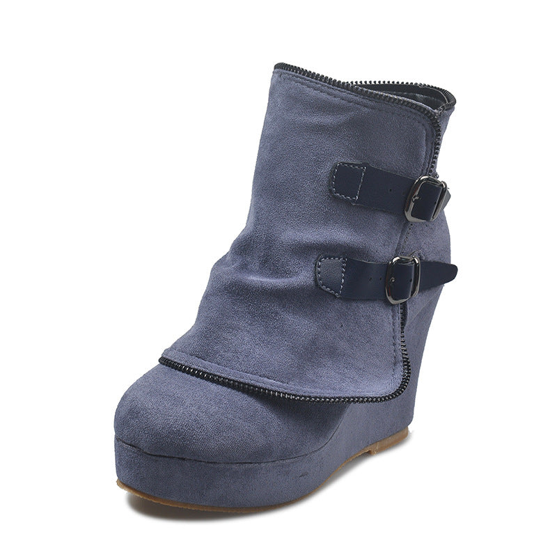Fashion Casual High Heels Women's Shoes