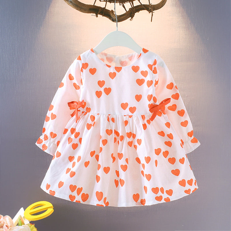 Baby Western-Style Children's Dress