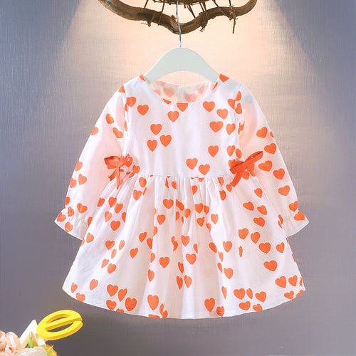 Baby Western-Style Children's Dress