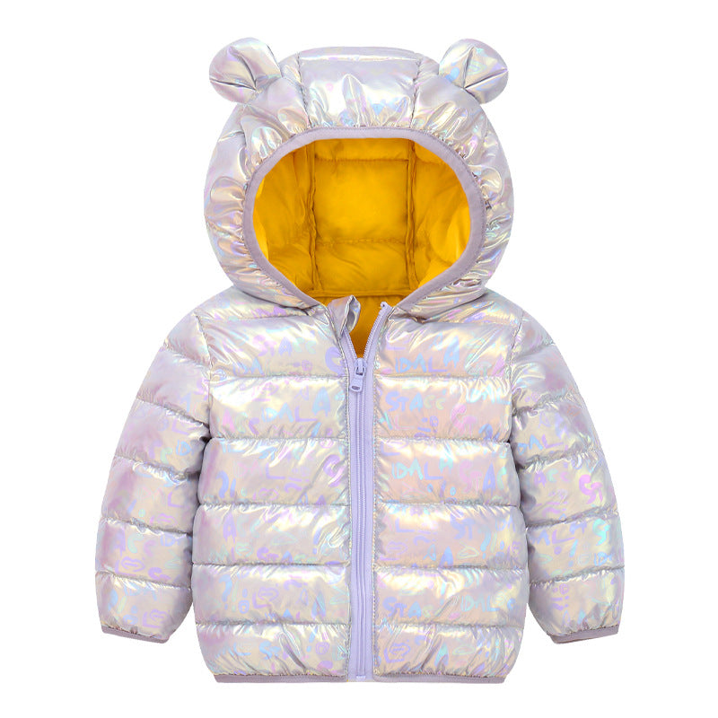 Autumn And Winter Down Jackets