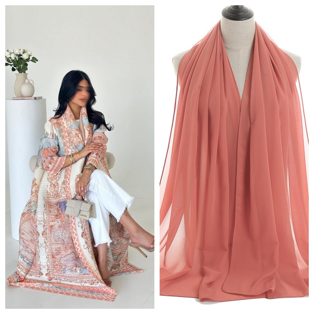 Dubai Abaya Women's Clothing Issey Miyake Pleats Women's Elegant Attire
