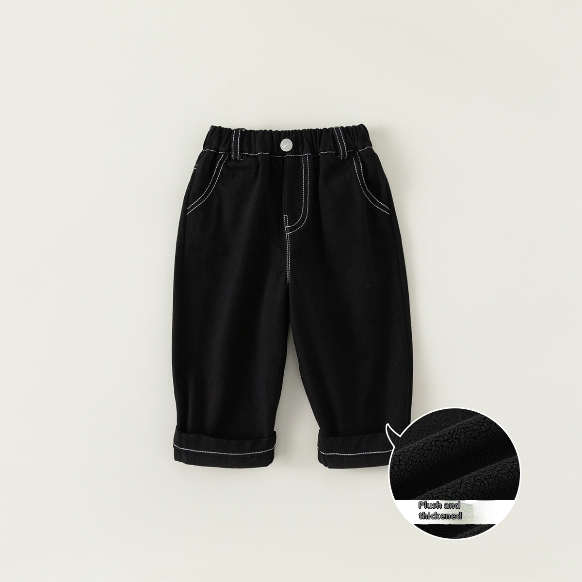 Girls' Casual Pants Children's Jeans