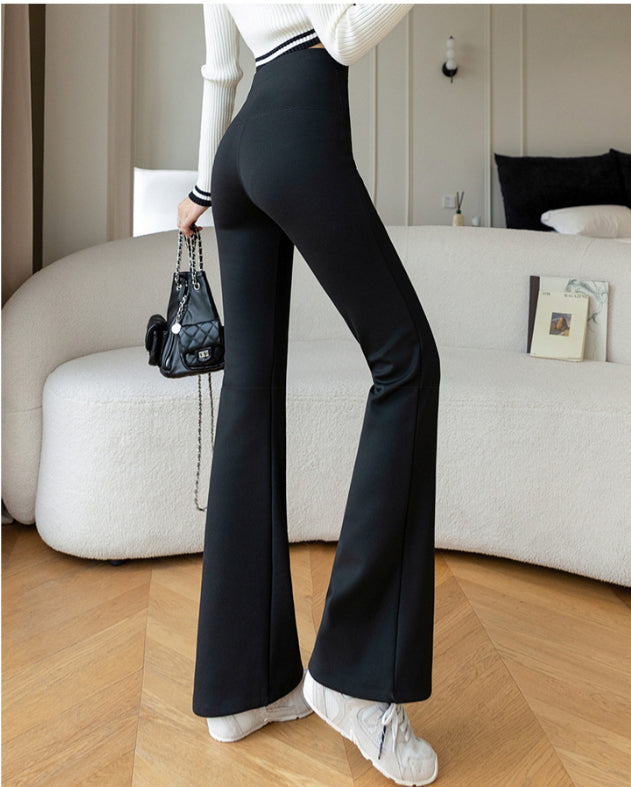 Women's High-Waisted Thermal Yoga Leggings